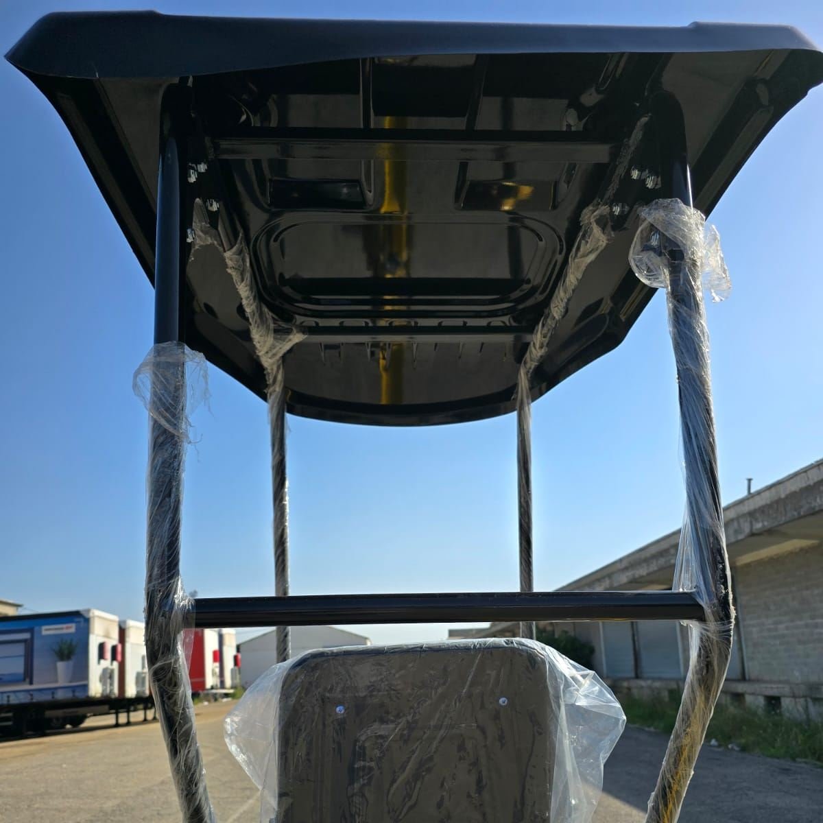 Vue 4 Mini-pelle AM10