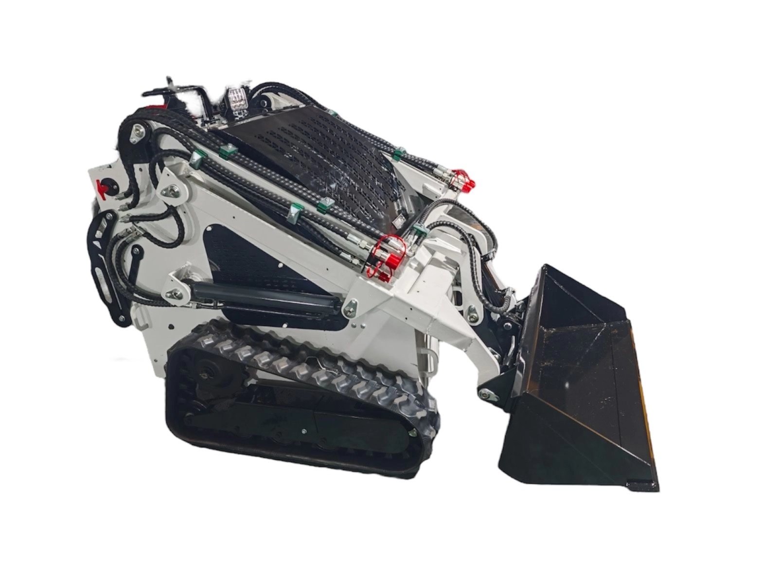 Chargeur AGRIMEC AMT481 à chenilles